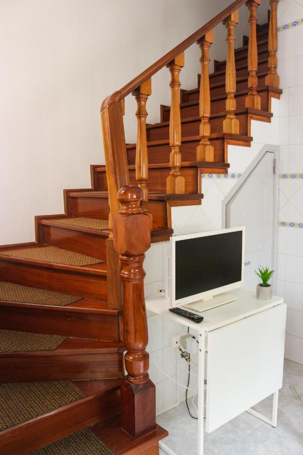 Willa Ascensor House Nazaré Zewnętrze zdjęcie