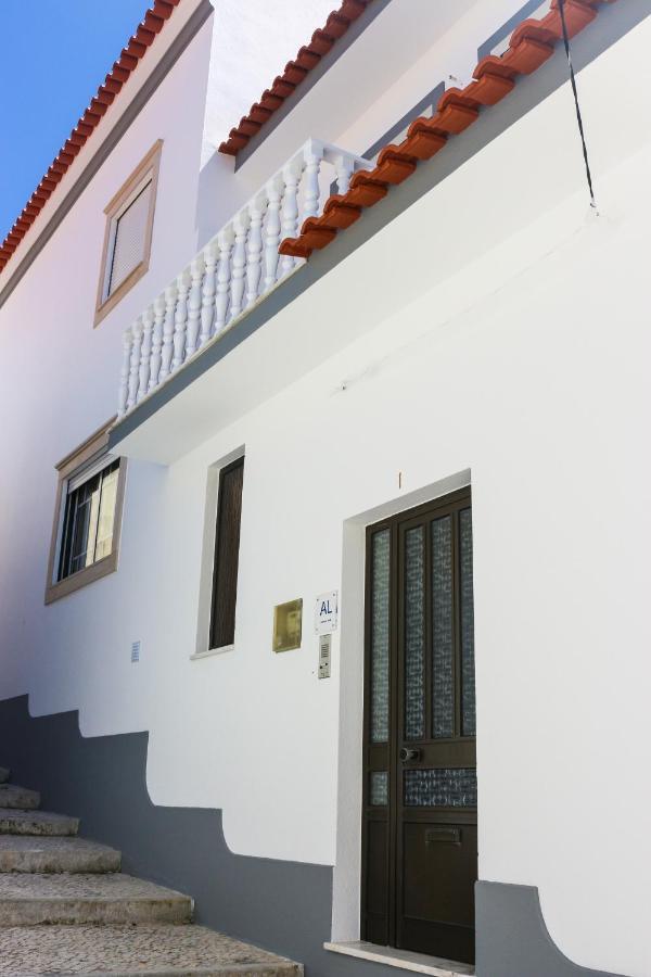 Willa Ascensor House Nazaré Zewnętrze zdjęcie